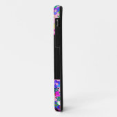 VALENTIJN VENETIAN MASQUERADE MONOGRAM BRIEF Case-Mate iPhone CASE (Achterkant/links)