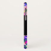 VALENTIJN VENETIAN MASQUERADE MONOGRAM BRIEF Case-Mate iPhone CASE (Achterkant/links)