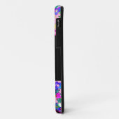 VALENTIJN VENETIAN MASQUERADE MONOGRAM BRIEF Case-Mate iPhone CASE (Achterkant/links)