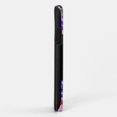 VALENTIJN VENETIAN MASQUERADE MONOGRAM BRIEF Case-Mate iPhone CASE (Achterkant/rechts)