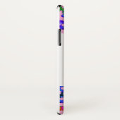 VALENTIJN VENETIAN MASQUERADE MONOGRAM/BRIEF Case-Mate iPhone CASE (Achterkant / rechts)