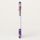 VALENTIJN VENETIAN MASQUERADE MONOGRAM/BRIEF Case-Mate iPhone CASE (Achterkant/links)