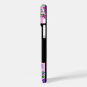 VALENTIJN VENETIAN MASQUERADE MONOGRAM D BRIEF Case-Mate iPhone CASE (Achterkant / Links)