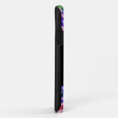 VALENTIJN VENETIAN MASQUERADE MONOGRAM E BRIEF Case-Mate iPhone CASE (Achterkant/rechts)