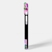 VALENTIJN VENETIAN MASQUERADE MONOGRAM F BRIEF Case-Mate iPhone CASE (Achterkant / Links)