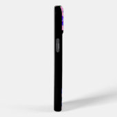 VALENTIJN VENETIAN MASQUERADE MONOGRAM F BRIEF Case-Mate iPhone CASE (Achterkant / Rechts)