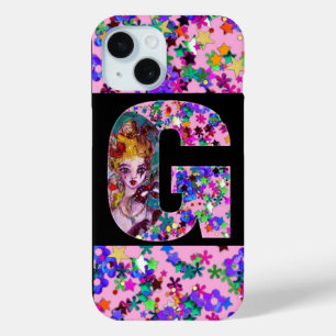 VALENTIJN VENETIAN MASQUERADE MONOGRAM G BRIEF