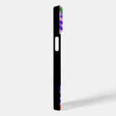 VALENTIJN VENETIAN MASQUERADE MONOGRAM H BRIEF Case-Mate iPhone CASE (Achterkant / Rechts)