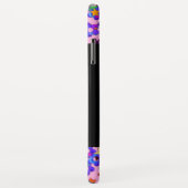 VALENTIJN VENETIAN MASQUERADE MONOGRAM I-BRIEF Case-Mate iPhone CASE (Achterkant/rechts)