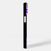 VALENTIJN VENETIAN MASQUERADE MONOGRAM J BRIEF Case-Mate iPhone CASE (Achterkant / Rechts)