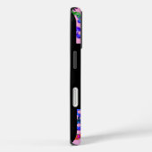 VALENTIJN VENETIAN MASQUERADE MONOGRAM K BRIEF Case-Mate iPhone CASE (Achterkant / Rechts)