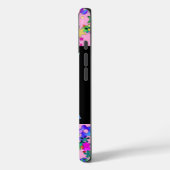 VALENTIJN VENETIAN MASQUERADE MONOGRAM K BRIEF Case-Mate iPhone CASE (Achterkant / Links)