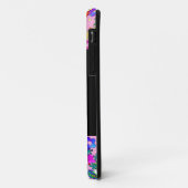 VALENTIJN VENETIAN MASQUERADE MONOGRAM P BRIEF Case-Mate iPhone CASE (Achterkant/links)