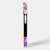 VALENTIJN VENETIAN MASQUERADE MONOGRAM S BRIEF Case-Mate iPhone CASE (Achterkant / Links)