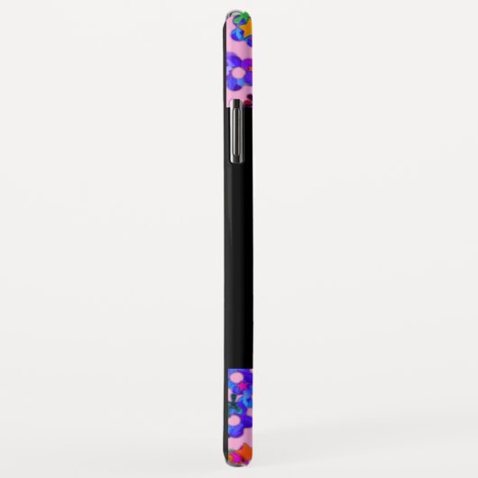 VALENTIJN VENETIAN MASQUERADE MONOGRAM T BRIEF Case-Mate iPhone CASE (Achterkant/rechts)