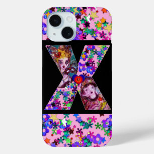 VALENTIJN VENETIAN MASQUERADE MONOGRAM X BRIEF