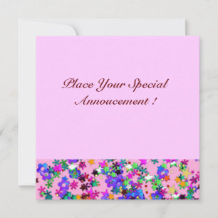 VALENTIJN VENETIAN MASQUERADE PARTIJ KAART