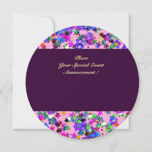 VALENTIJN VENETIAN MASQUERADE PARTIJ KAART