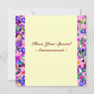 VALENTIJN VENETIAN MASQUERADE PARTIJ KAART