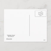 Valentijn Venice Post Kaart (Achterkant)