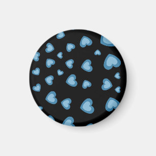 VALENTIJN VERLIEZEN, BIRTHDAAGSE PARTIJ GIFT MET H MAGNEET