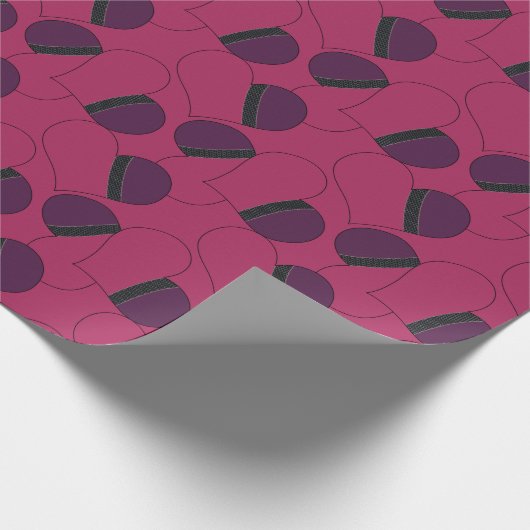 Valentijn verwerkt papier voor onmiddellijke verpa (Hoek)