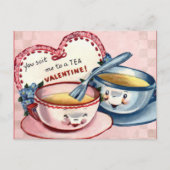 Valentijn voor Kind Feestdagenkaart (Voorkant)