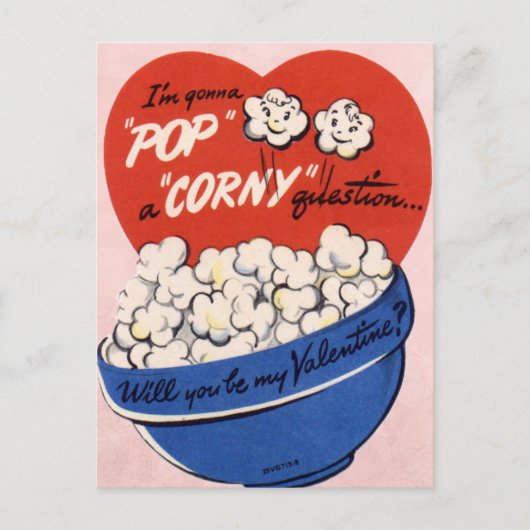 Valentijn voor kinderen feestdagenkaart (Voorkant)