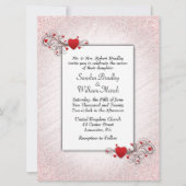 Valentijn Wedding Uitnodiging (Voorkant)