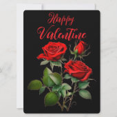 VALENTIJNEDITIE FEESTDAGENKAART (Voorkant)