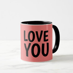 VALENTIJNEN DAG Koffiekreeften, hou van je Mok