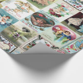  Valentijnen Kaarten Cadeaupapier (Hoek)