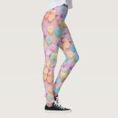 valentijnen snoep harten leggings (Rechts)