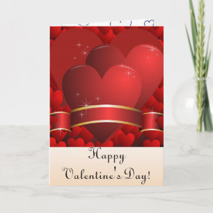 Valentijnkaart Feestdagen Kaart