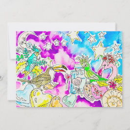 Valentijnkaart Feestdagenkaart