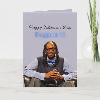 Valentijnkaart, Snoop Dogg Kaart
