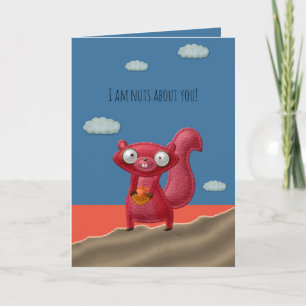 Valentijnkaart: Verliefd op Jou Kaart