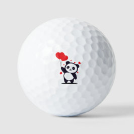 valentijnodag golfballen