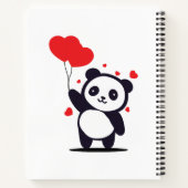 valentijnodag notitieboek (Achterkant)