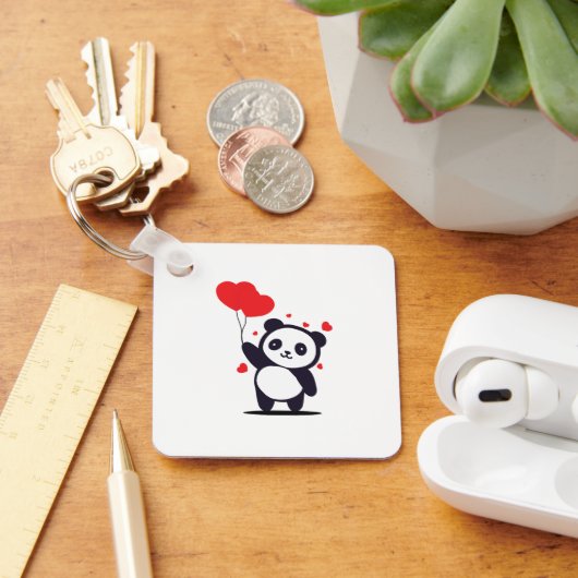 valentijnodag sleutelhanger (Bureau)