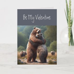 Valentijns Alle Beer Knuffels Die Je Wil Dier Natu Kaart