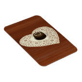 Valentijns chocolade magneet (Rechterzijde)