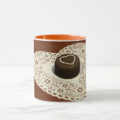 Valentijns chocolade mok (Midden)