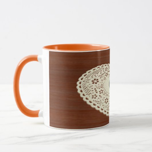 Valentijns chocolade mok (Links)
