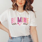 Valentijn's Day Be Mine shirt, Valentijns's gesche Trui