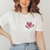 Valentijn's Day harten shirt, Valentijns's geschen Trui