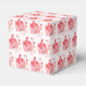 Valentijn's Day Love Favor Box Bedankdoosjes (Achterkant)