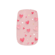 Valentijn's Day Nail Art Design