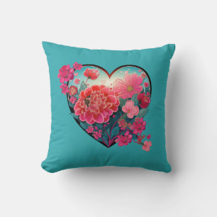 Valentijns decoratief kussen