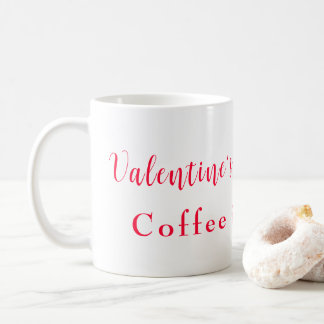 Valentijns is overschat koffie is beter koffiemok
